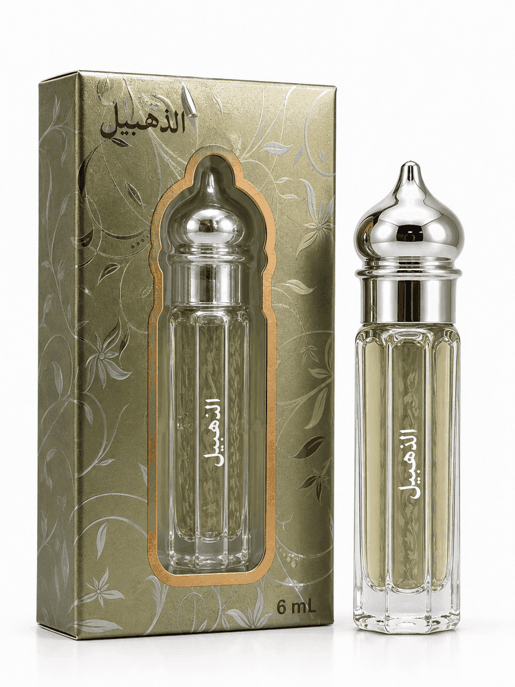 Oudh E Zabeel Fragrance Attar — Concentrated Oil-based Attar